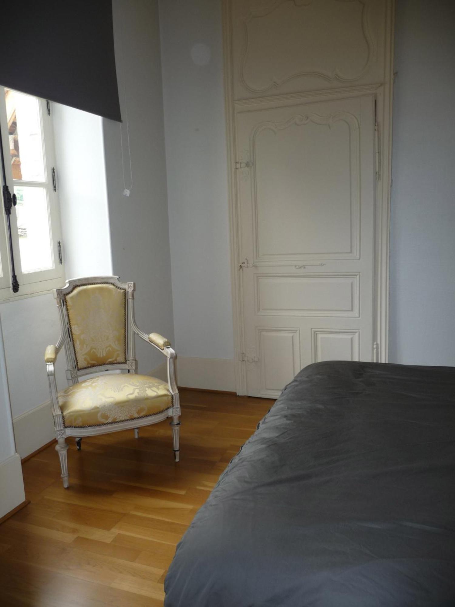 Les Charmottes Apartment Нюи-Сен-Жорж Екстериор снимка